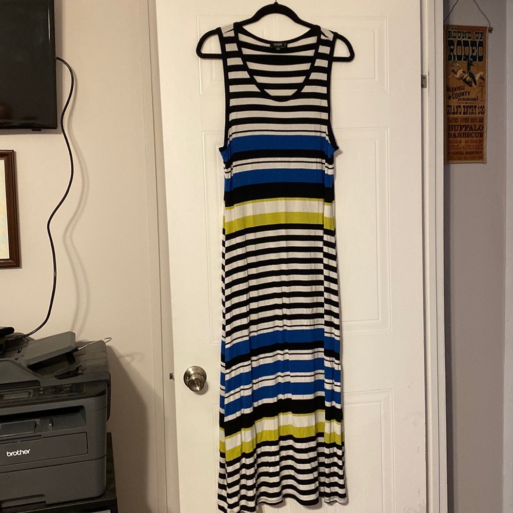 Maxi dress
